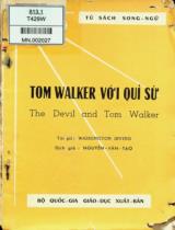 Tom Walker với qủi sứ / Washington Irving; Nguyễn Văn Tạo dịch