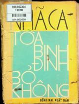 Tòa Bin Đing bỏ không : Truyện dài / Nhã Ca