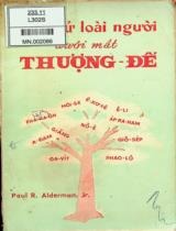 Lịch sử loài người dưới mắt thượng đế / Paul R. Alderman