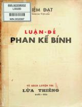 Tài luyện về phần chuyên môn : Do các Nha thuộc Bộ V.H.G.D.T.N. cung cấp