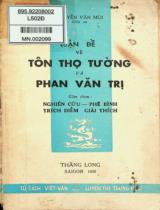 Tài liệu phát thanh và học tập của Nha tuyên - úy Phật giáo . T.1