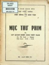 Mục thư phim