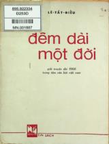 Đêm dài một đời : Giải truyện dài 1966 / Lê Tất Điều