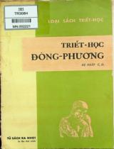 Triết học Đông Phương : Các lớp đệ nhất C D / Vũ Đình Trác, Trần Văn Hiến Minh