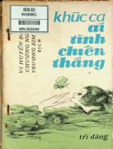 Khúc ca ái tình chiến thắng : Tuyển truyện quốc tế / Ivan Tourgueniev, Massim Aloni, Akutagawa Ryonosuke, ... ; Dịch : Vi Huyền Đắc, Chương Ngọc, Trương Kim uẩn