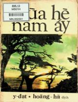 Mùa hè năm ấy / Y Đạt ; Hoàng Hà dịch