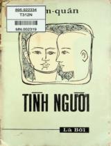 Tình người : Truyện / Tâm Quán