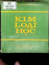 Kim loại học / Trần Xuân Thoại