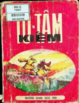 Tố Tâm kiếm : Võ hiệp kỳ tình Trung Hoa / Kim Dung ; Tường Anh dịch . T.2