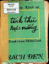 Tình thù rực nắng : Tiểu thuyết. Phóng tác theo phim Meutre Au Solell / Phạm Lang phóng tác