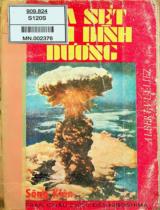 Sấm sét trên Thái Bình Dương : Từ Trân Châu Cảng đến Hiroshima 1940-1945 ; Tonnerre sur le pacifique / Albert Vulliez ; Dịch : Người Sóng Kiên, Lê Thị Duyên