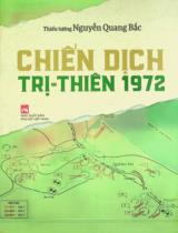 Chiến dịch Trị - Thiên 1972 / Nguyễn Quang Bắc