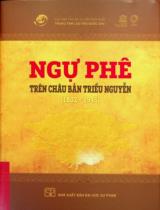 Ngự phê trên Châu bản triều Nguyễn (1802 - 1945) / B.s: Đoàn Thị Thu Thủy, Nguyễn Thị Thu Hường, Nguyễn Thị Thảo ; Đình Thanh Hiếu h.đ