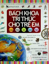 Bách khoa tri thức cho trẻ em : Khám phá và sáng tạo / Deborah Chancellor, Deborah Murrell, Philip Steele, Barbara Taylor ; Minh hoạ: Jonathan Adams... ; Nguyễn Thị Nga dịch