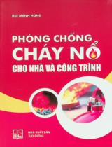 Phòng chống cháy nổ cho nhà và công trình / Bùi Mạnh Hùng