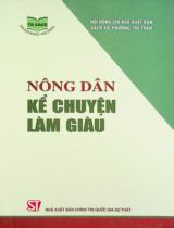 Nông dân kể chuyện làm giàu / Biên soạn: Nguyễn Hà Giang, Vi Tiến Trình