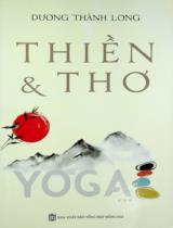 Thiền và thơ (Yoga) / Dương Thành Long