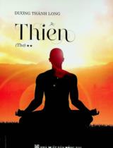 Thiền : Thơ / Dương Thành Long