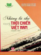 Những lá thư thời chiến Việt Nam : Tuyển tập / Đặng Vương Hưng s.t., b.s., giới thiệu