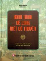 Hành trình về làng Việt cổ truyền / Bùi Xuân Đính chủ biên . T.1 , Những làng quê tiêu biểu của xứ Bắc và xứ Nam