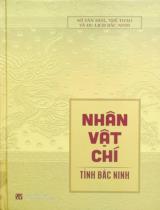 Nhân vật chí tỉnh Bắc Ninh