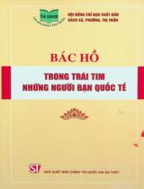 Bác Hồ trong trái tim những người bạn quốc tế / Bùi Phúc Hải sưu tầm, biên soạn