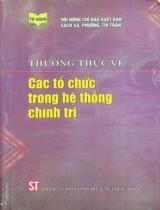 Thường thức về các tổ chức trong hệ thống chính trị