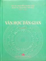 Văn học dân gian / Chủ biên: Nguyễn Xuân Kính, Nguyễn Thị Huế . Q.1