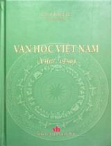 Văn học Việt Nam (1900 - 1930) / Phong Lê chủ biên