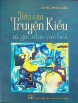 Tiếp cận Truyện Kiều từ góc nhìn văn hoá / Lê Nguyên Cẩn