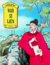 Ngô Sĩ Liên : Truyện tranh : Dành cho lứa tuổi 6+ / Hiếu Minh, Lê Minh Hải