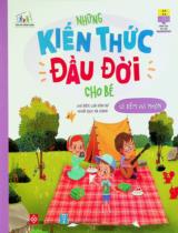 Những kiến thức đầu đời cho bé - Số đếm vui nhộn : Dành cho trẻ em từ 0 - 6 tuổi / Lưu Kính Dư ch.b. ; Hà Giang dịch