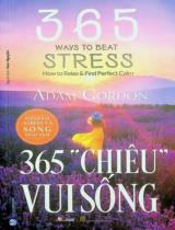 365 "chiêu" vui sống / Adam Gordon ; Hoa Nguyễn