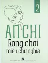 Rong chơi miền chữ nghĩa / An Chi . T.2