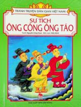 Sự tích ông Công ông Táo : Truyện tranh : Dành cho lứa tuổi 3+ / Tranh: Nguyễn Công Hoan ; Hiếu Minh b.s