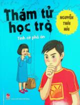 Tình cờ phá án : Dành cho lứa tuổi 10+ / Nguyễn Thái Hải