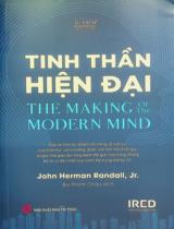 Tinh thần hiện đại / John Herman Randall ; Bùi Thanh Châu dịch