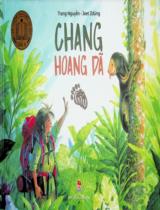 Chang hoang dã - Gấu : Truyện tranh / Trang Nguyễn, Jeet Zdũng