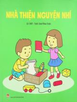 Nhà thiện nguyện nhí / Lời: Chum ; Tranh: Cloud Pillow Studio