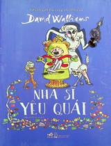 Nha sĩ yêu quái : Tiểu thuyết / David Walliams ; Minh hoạ: Tony Ross ; Lâm Quốc Hoa dịch