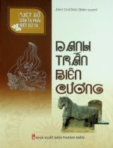 Danh trấn biên cương / Ánh Dương b.s