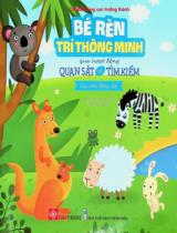 Các loài động vật : Dành cho trẻ em từ 0 - 6 tuổi / Tatyana Berdugina ; Bình Nhi dịch