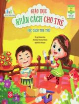 Học cách tha thứ : Dành cho độ tuổi từ 3 - 9 / Watiek Ideo ; Minh hoạ: Veronica Wibata ; Munquie dịch