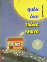 Quán ánh trăng khuya : Truyện thiếu nhi 6+ / Lee Bun-Hee ; Yoon Tae-Kyu minh họa ; Huỳnh Thị Thu Thảo dịch