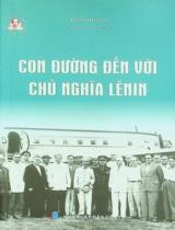 Con đường đến với chủ nghĩa Lênin / Đông Phương sưu tầm, tuyển chọn