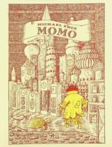 Momo / Michael Ende ; Lê Chu Cầu dịch