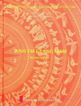 Anh em Glang Mam : Hơmon Bahnar / Võ Quang Trọng tuyển chọn, giới thiệu