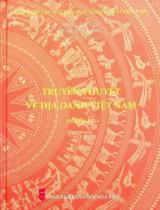 Truyền thuyết về địa danh Việt Nam / Vũ Quang Dũng sưu tầm, biên soạn . Q.4