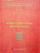 Hòa Bình và những vùng đất quê hương Việt Nam : Nhiếp ảnh / Bùi Thanh Bình