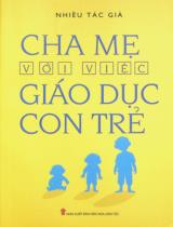 Cha mẹ với việc giáo dục con trẻ